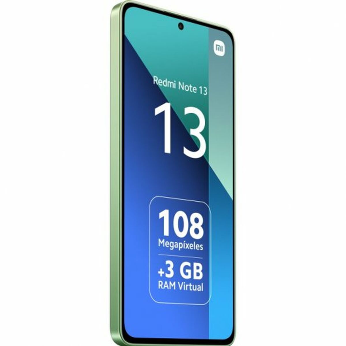 Afbeeldingen van Smartphone Xiaomi Redmi Note 13 6,67" QUALCOMM SNAPDRAGON 685 6 GB RAM 128 GB Green