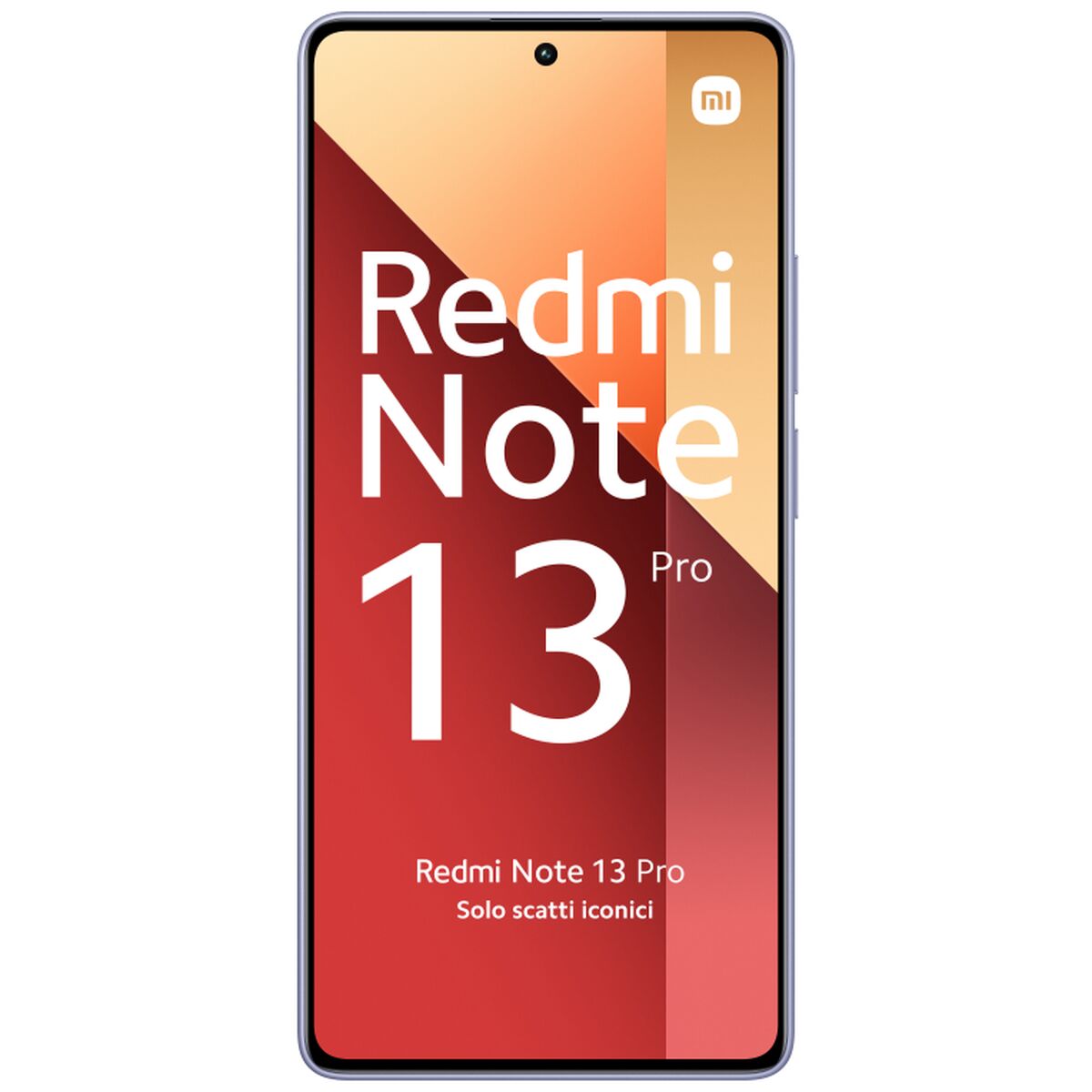 Picture of Smartphone Xiaomi Redmi Note 13 Pro MediaTek Helio G99 8 GB RAM 256 GB