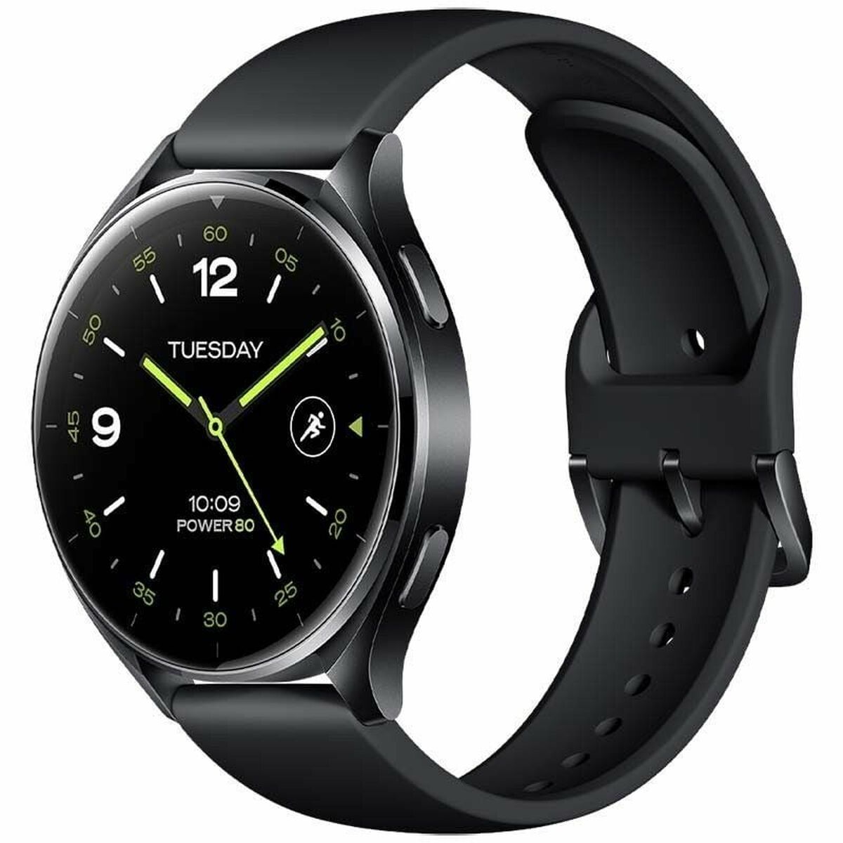 Afbeeldingen van Smartwatch Xiaomi Watch 2 Black 46 mm
