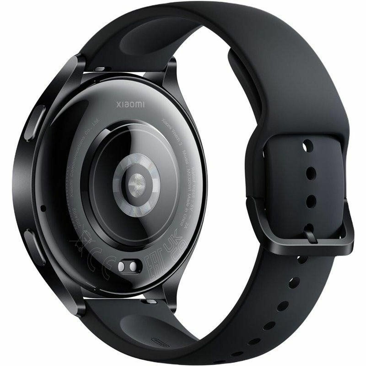 Afbeeldingen van Smartwatch Xiaomi Watch 2 Black 46 mm