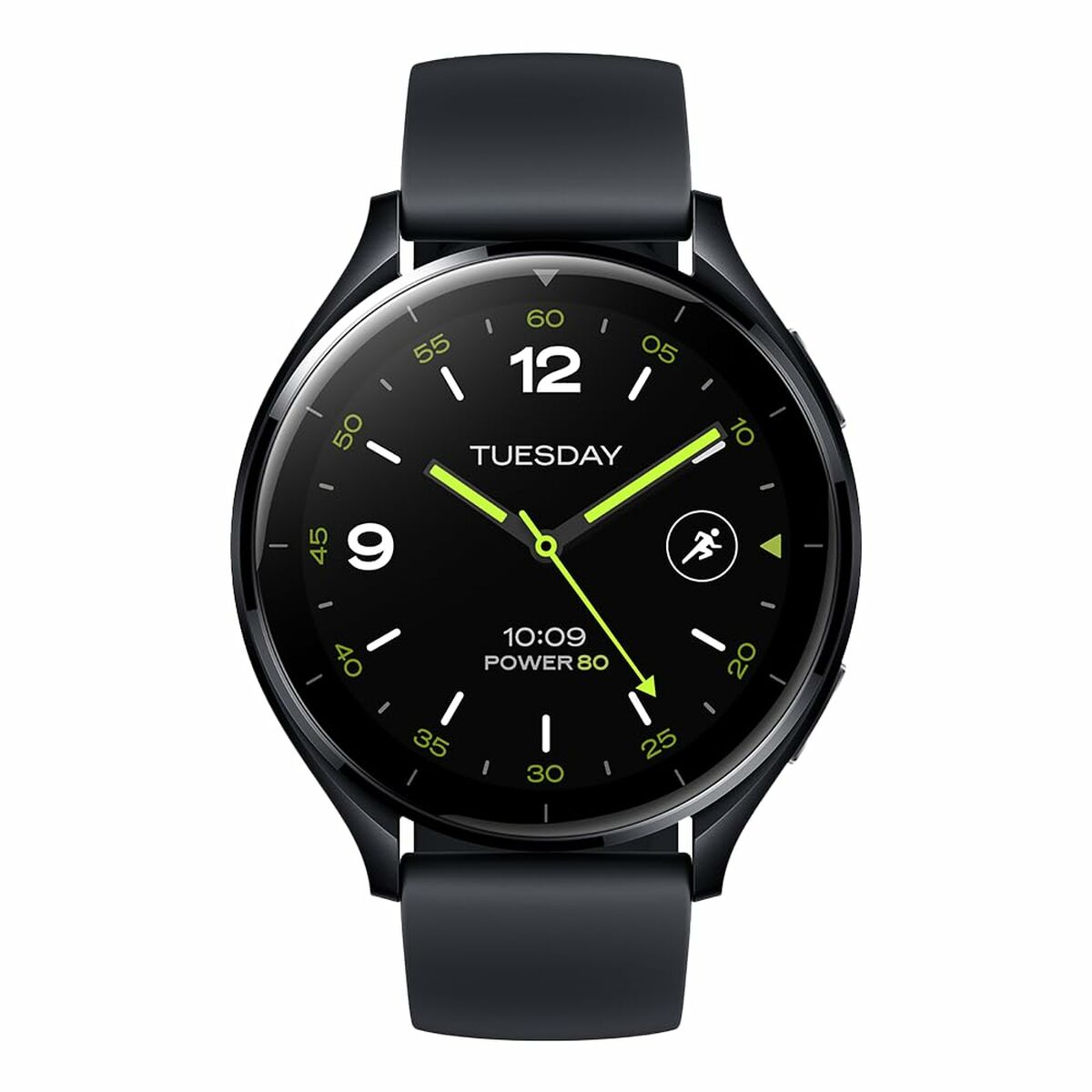Smartwatch Xiaomi Watch 2 Nero 1,43" 46 mm Ø 46 mm