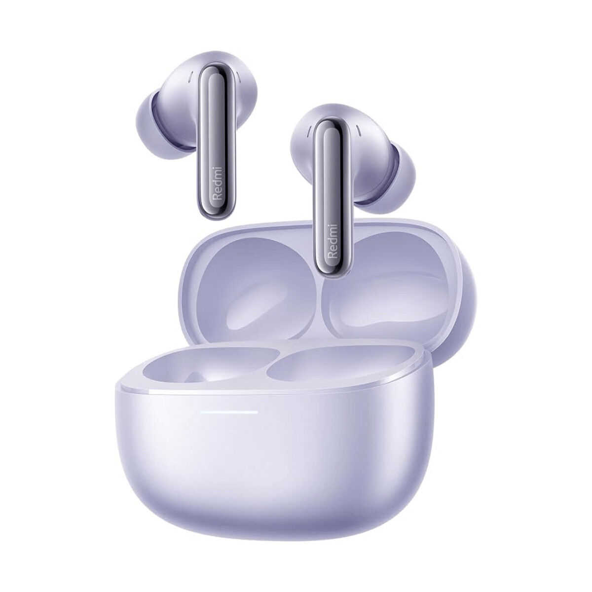 Afbeeldingen van Headphones with Microphone Xiaomi BHR9317GL Violet