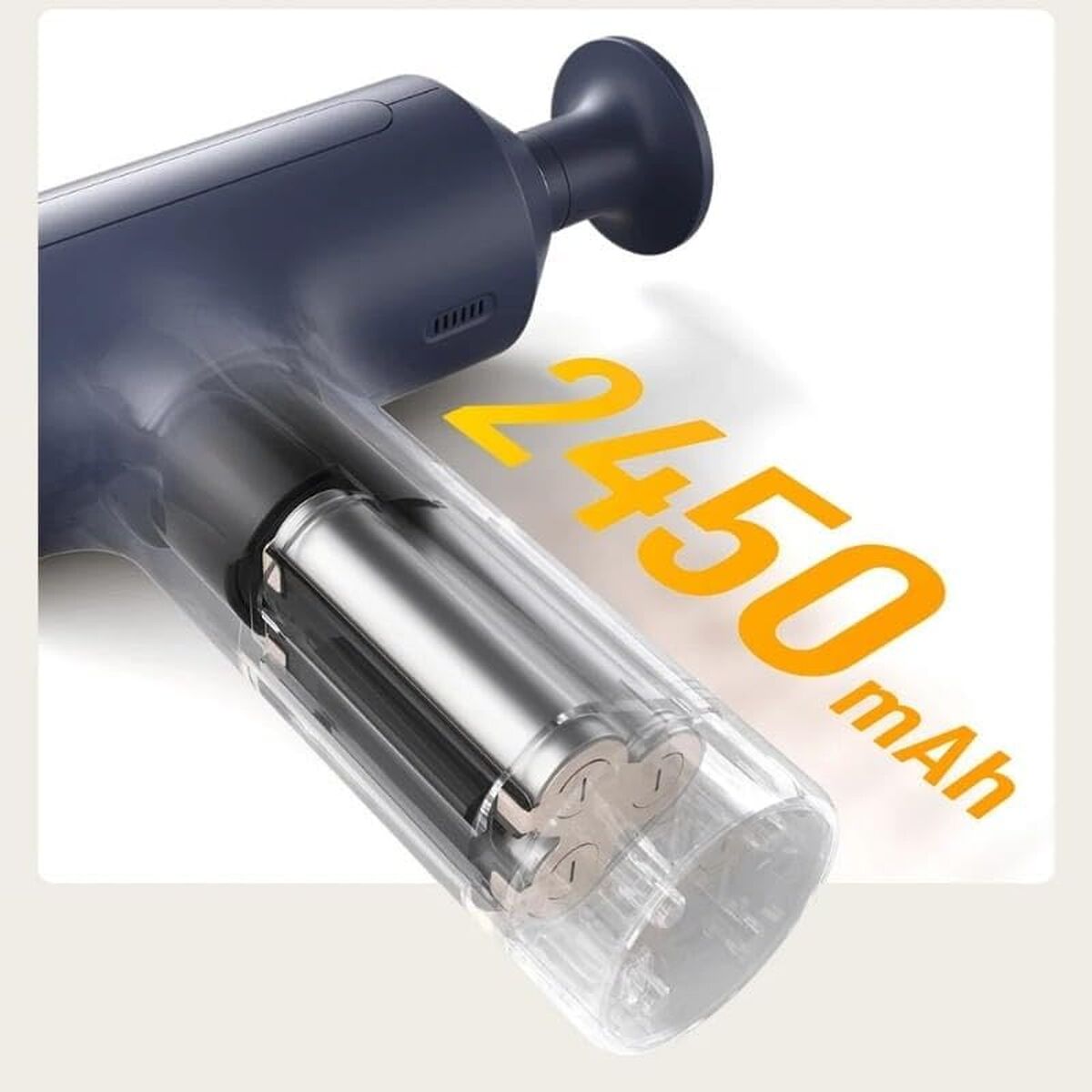 Picture of Massage Gun for Relaxation and Muscle Recovery Xiaomi MASSAGE GUN 2 EU