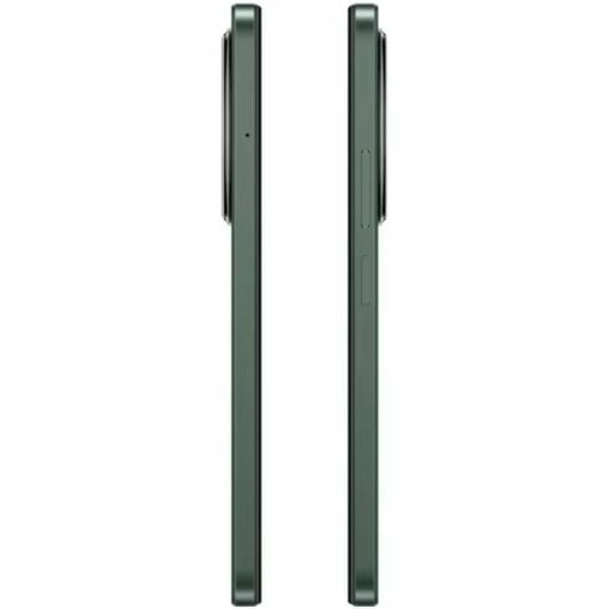 Afbeeldingen van Smartphone Xiaomi Redmi A3 4 GB RAM 128 GB Black Green