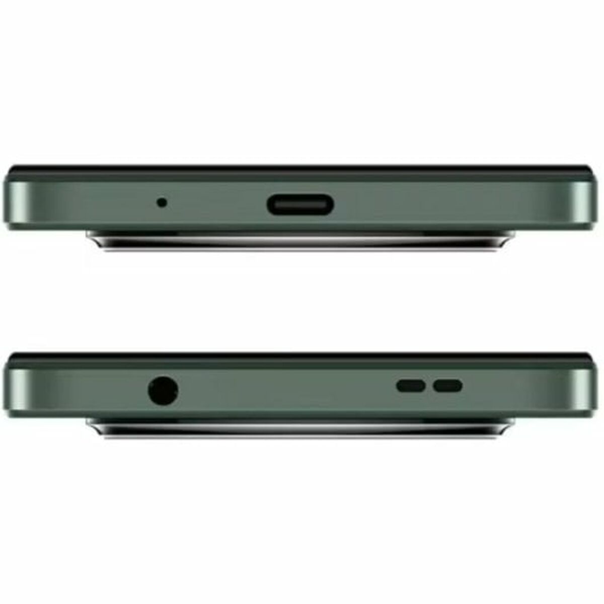 Afbeeldingen van Smartphone Xiaomi Redmi A3 4 GB RAM 128 GB Black Green