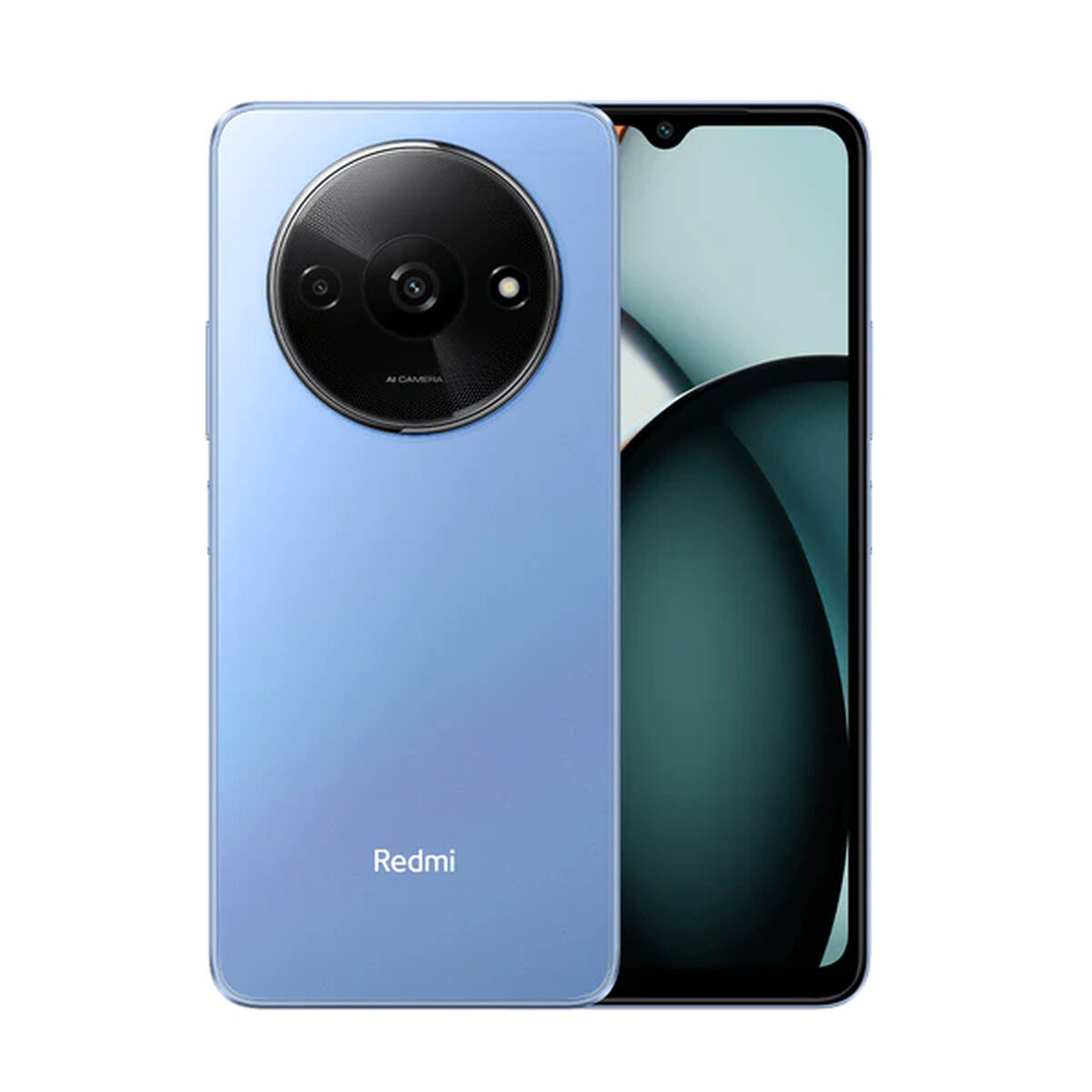 Afbeeldingen van Smartphone Xiaomi Redmi A3 6,71" 4 GB RAM 128 GB Blue Black