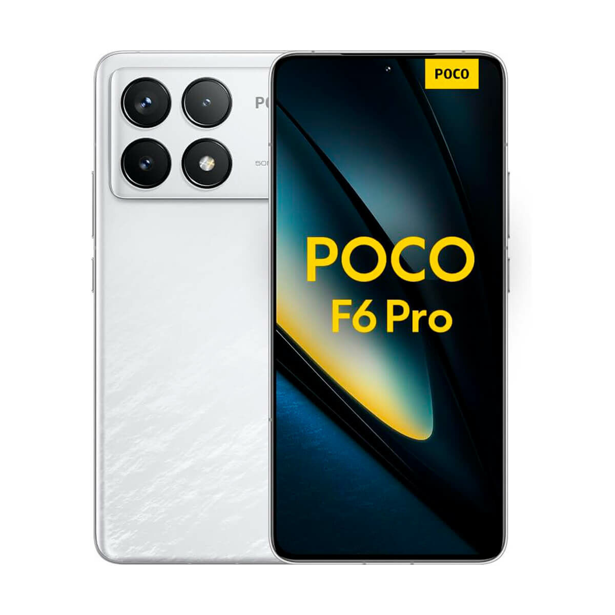 Afbeeldingen van Smartphone Xiaomi Poco F6 6,67" 12 GB RAM 256 GB White