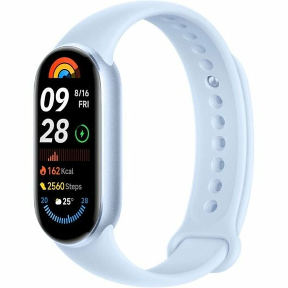 Smartwatch Xiaomi BHR8346GL Blå 1,62"