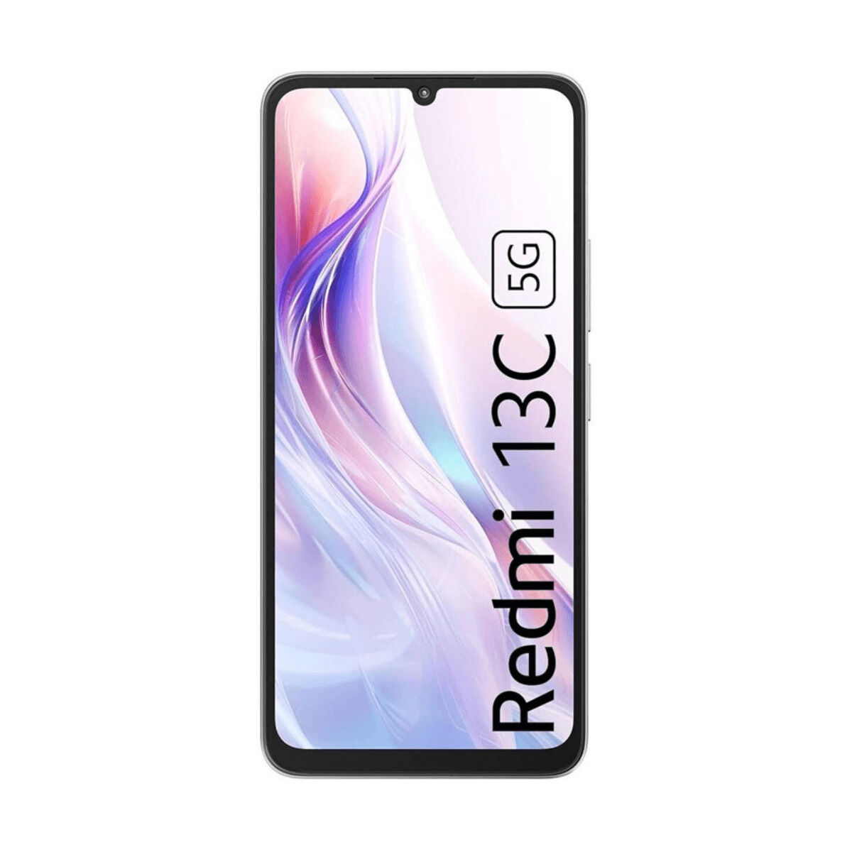 Bild von Smartphone Xiaomi Redmi 13C 5G 6,74" Octa Core 4 GB RAM 128 GB Silver