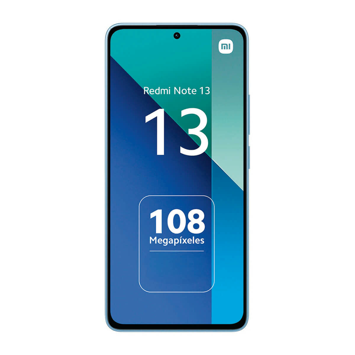 Afbeeldingen van Smartphone Xiaomi Redmi Note 13 4G 6,67" QUALCOMM SNAPDRAGON 685 8 GB RAM 512 GB Blue