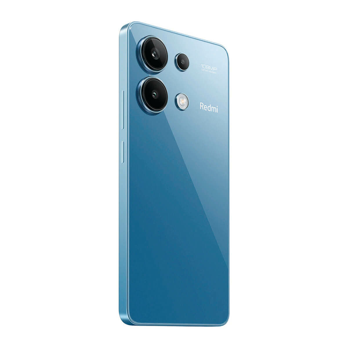 Afbeeldingen van Smartphone Xiaomi Redmi Note 13 4G 6,67" QUALCOMM SNAPDRAGON 685 8 GB RAM 512 GB Blue
