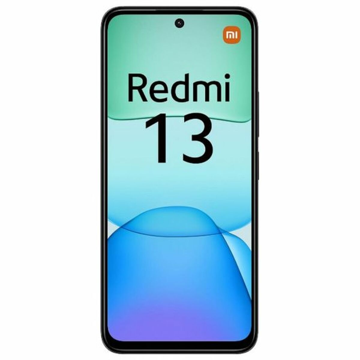 Afbeeldingen van Smartphone Xiaomi Redmi 13 6,79" MediaTek Helio G91-Ultra 8 GB RAM 256 GB Black