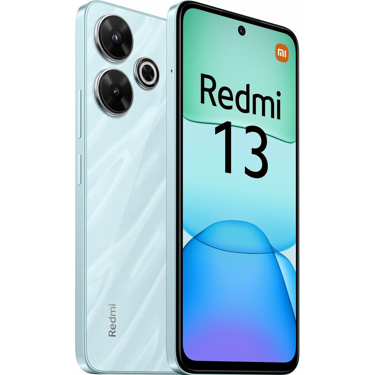 Afbeeldingen van Smartphone Xiaomi Redmi 13 6,79" MediaTek Helio G91-Ultra 8 GB RAM 256 GB Blue