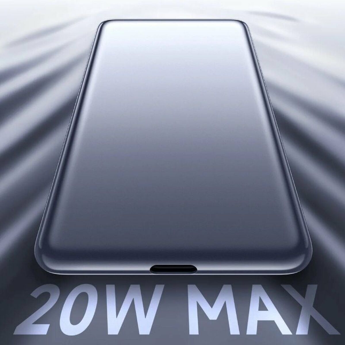 Afbeeldingen van Powerbank Xiaomi BHR9535GL Silver