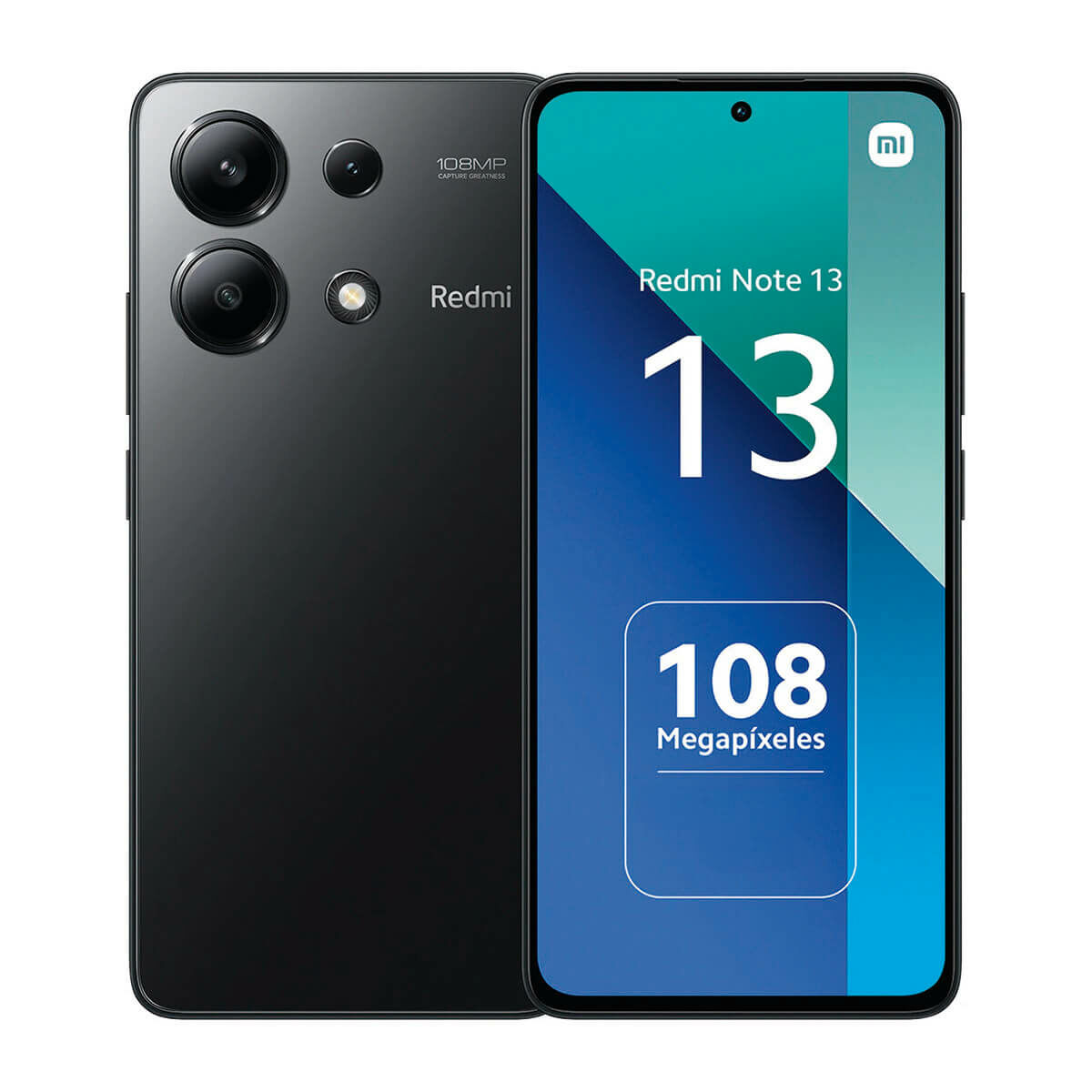 Afbeeldingen van Smartphone Xiaomi Redmi Note 13 4G 6,67" 8 GB RAM 512 GB