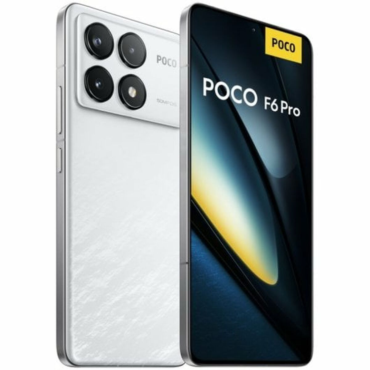 Picture of Smartphone Poco F6 Pro 6,67" 12 GB RAM 512 GB White