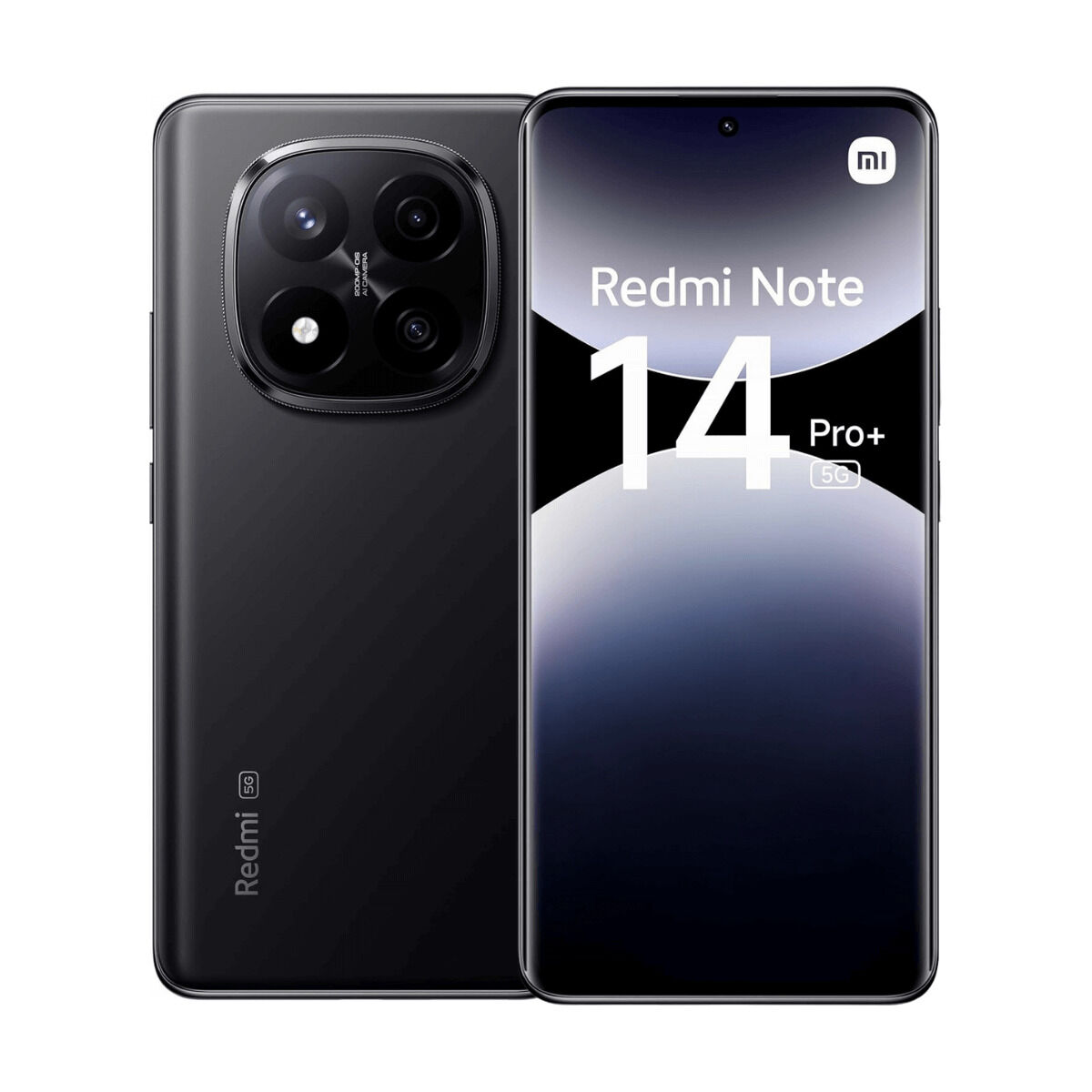 Afbeeldingen van Smartphone Xiaomi 24115RA8EG 6,67" Octa Core 12 GB RAM 512 GB Black