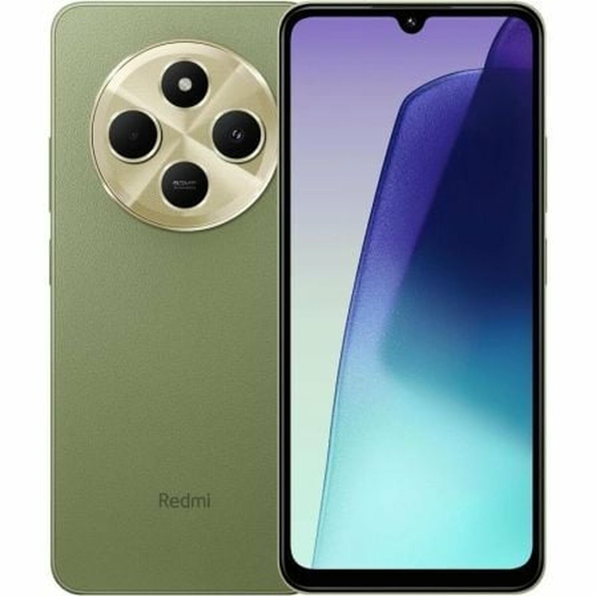 Afbeeldingen van Smartphone Xiaomi Redmi 14C 6,88" Octa Core 4 GB RAM 128 GB Green