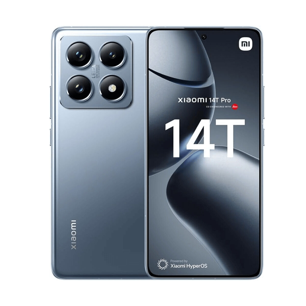 Afbeeldingen van Smartphone Xiaomi 2407FPN8EG 6,67" Octa Core 12 GB RAM 256 GB Blue