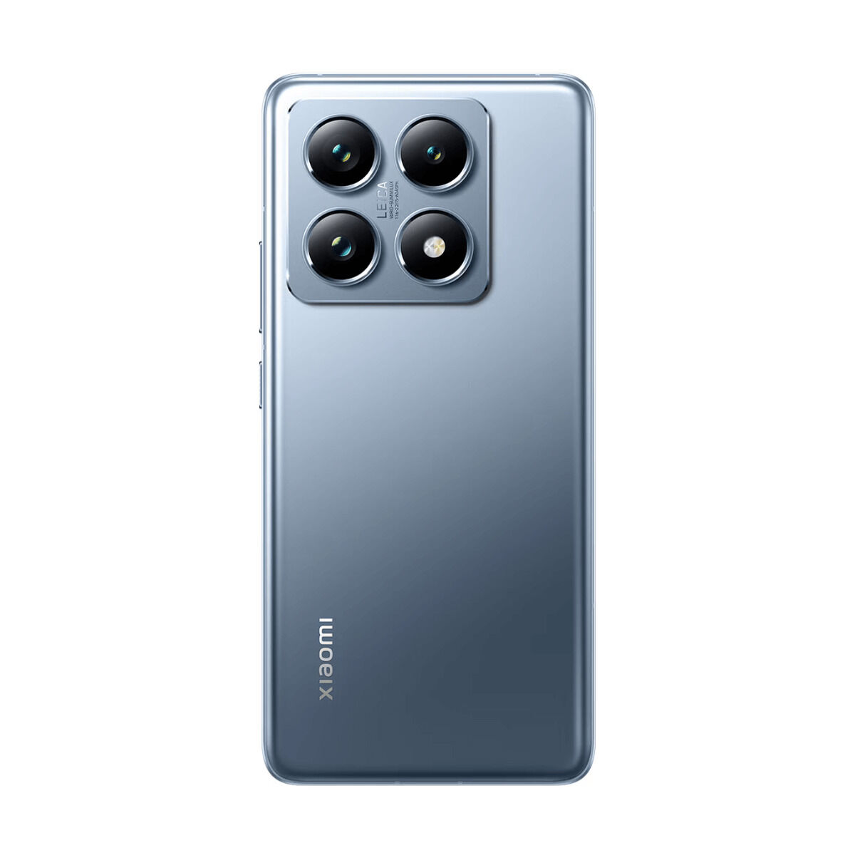 Afbeeldingen van Smartphone Xiaomi 2407FPN8EG 6,67" Octa Core 12 GB RAM 256 GB Blue