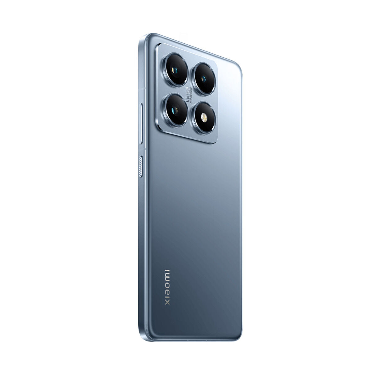 Afbeeldingen van Smartphone Xiaomi 2407FPN8EG 6,67" Octa Core 12 GB RAM 256 GB Blue