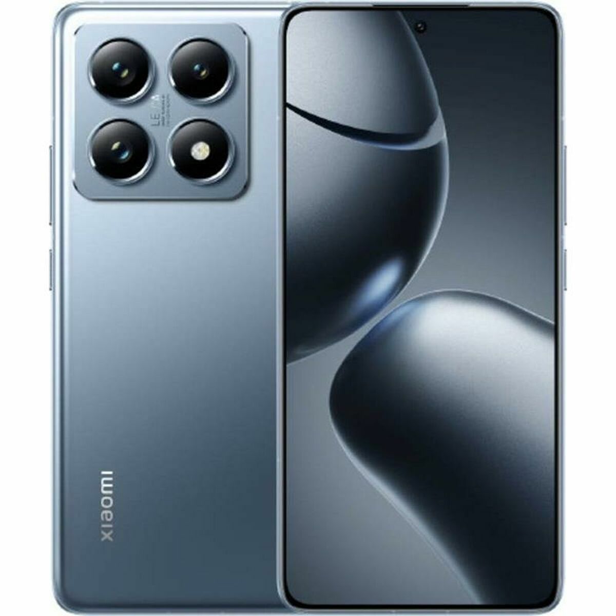 Afbeeldingen van Smartphone Xiaomi 2407FPN8EG 6,67" Octa Core 12 GB RAM 256 GB Blue