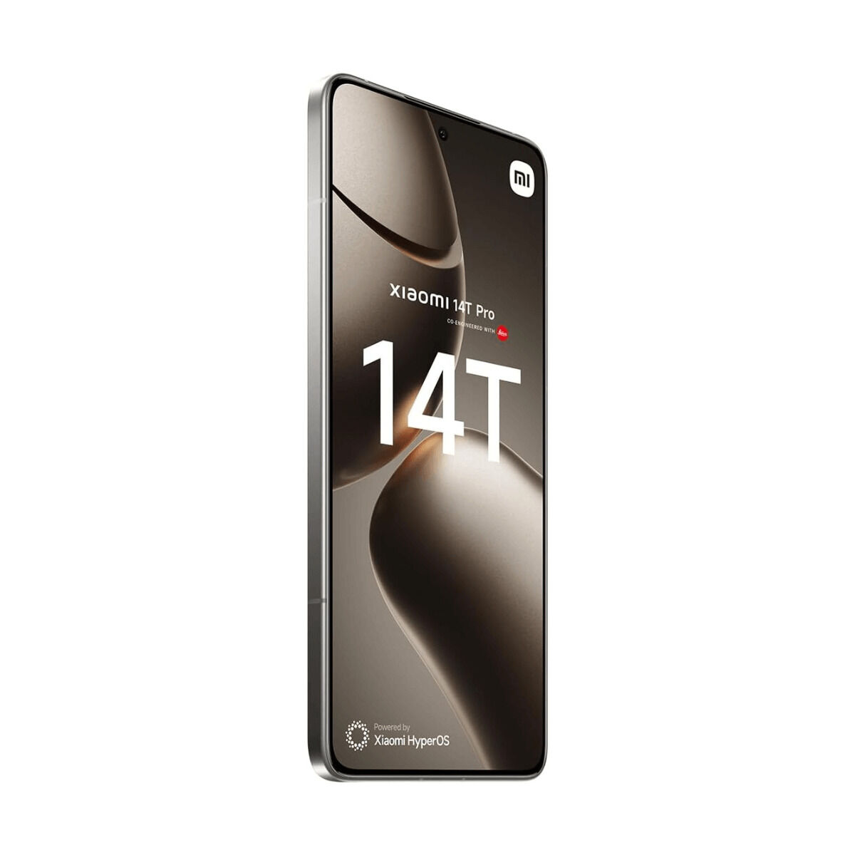 Smartphone Xiaomi 14T Pro 6,67" Octa Core Mediatek Dimensity 9300+ 12 GB RAM 256 GB Grey