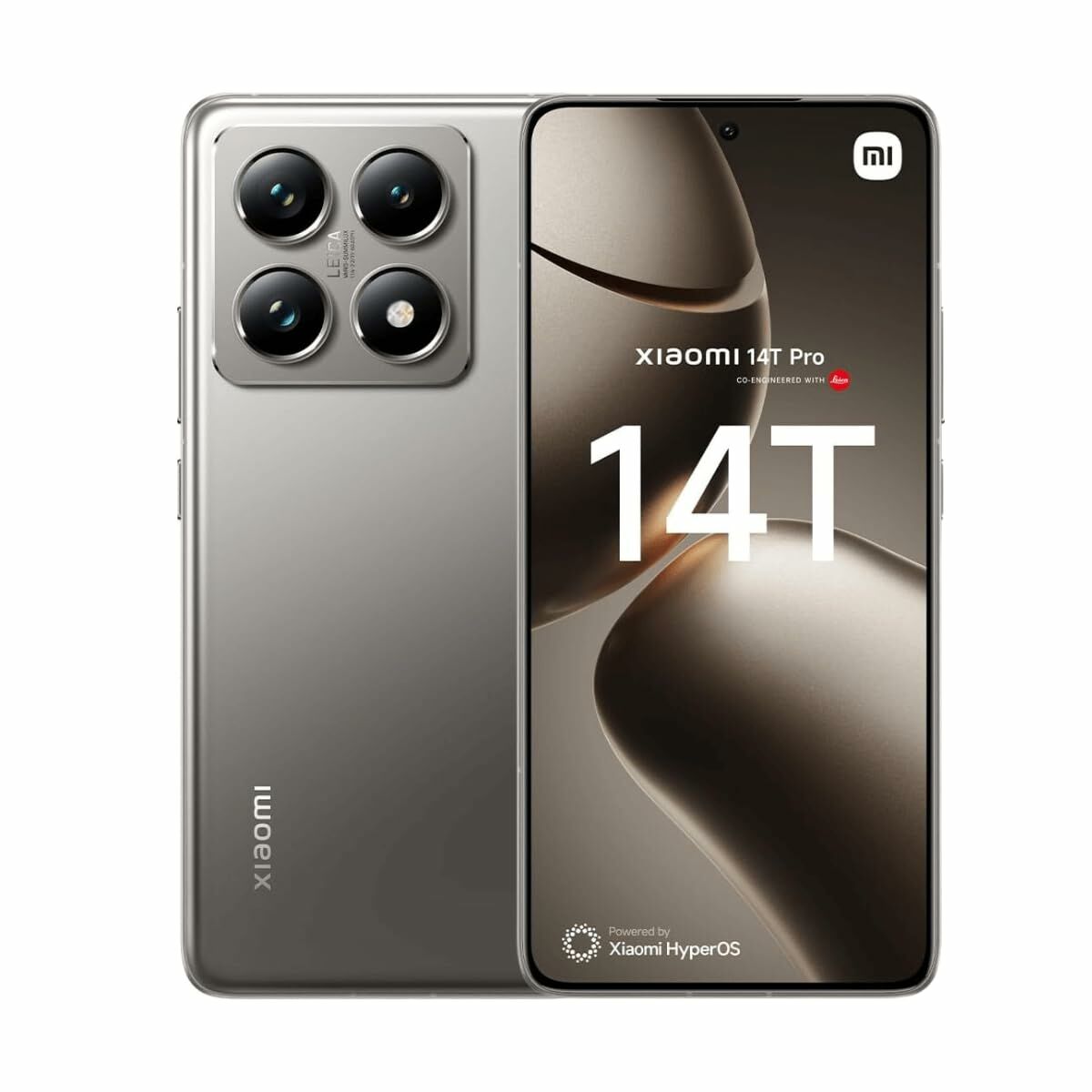 Kép Smartphone Xiaomi 2407FPN8EG 6,67" Octa Core 12 GB RAM 256 GB Grey