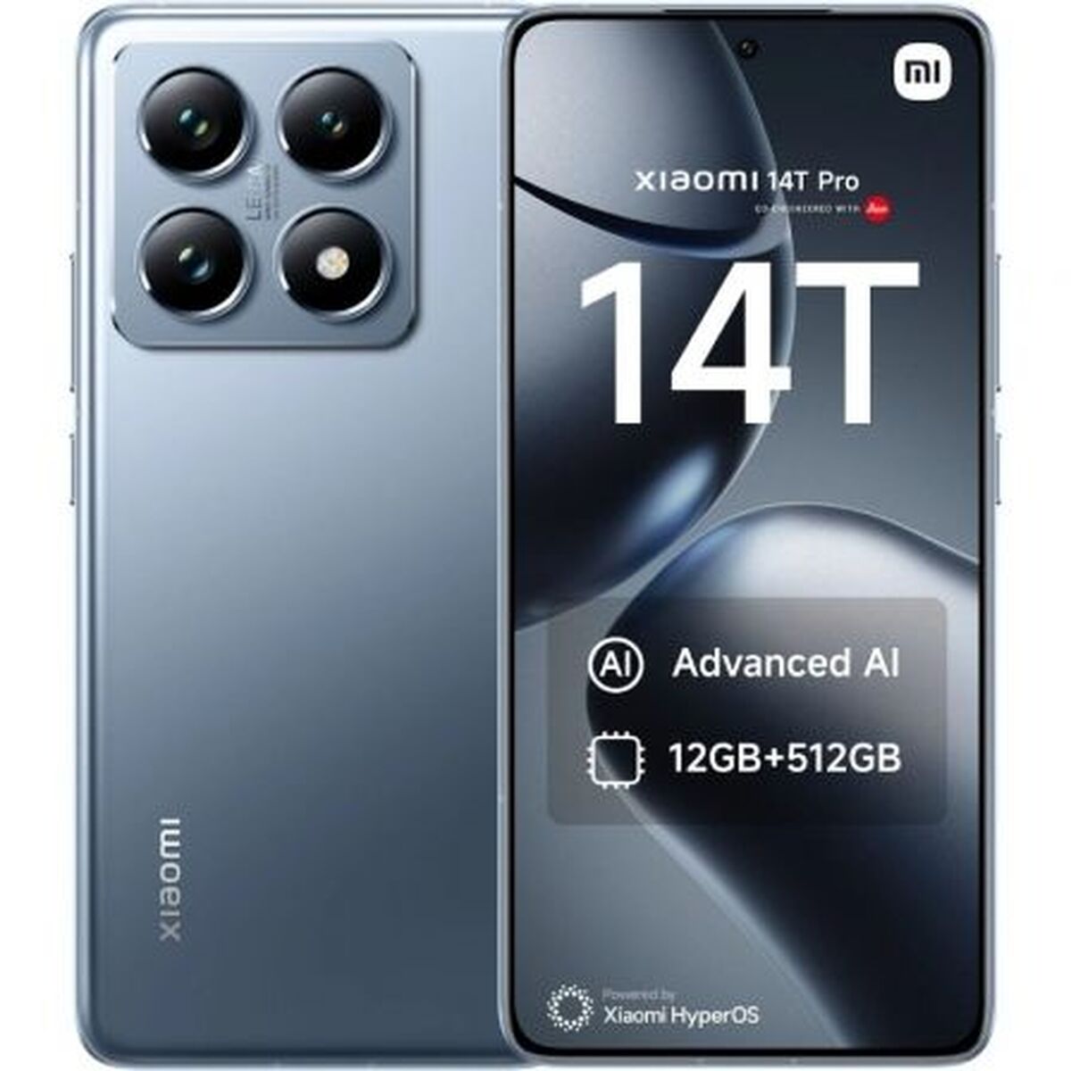 Smartphone Xiaomi Xiaomi 14T Pro 6,67