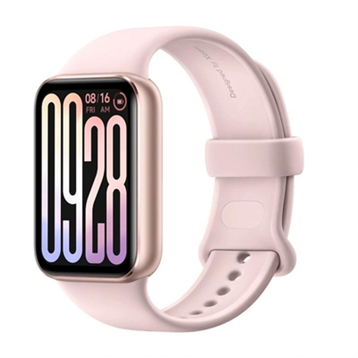 Afbeeldingen van Smartwatch Xiaomi Smart Band 9 Pro Rose gold