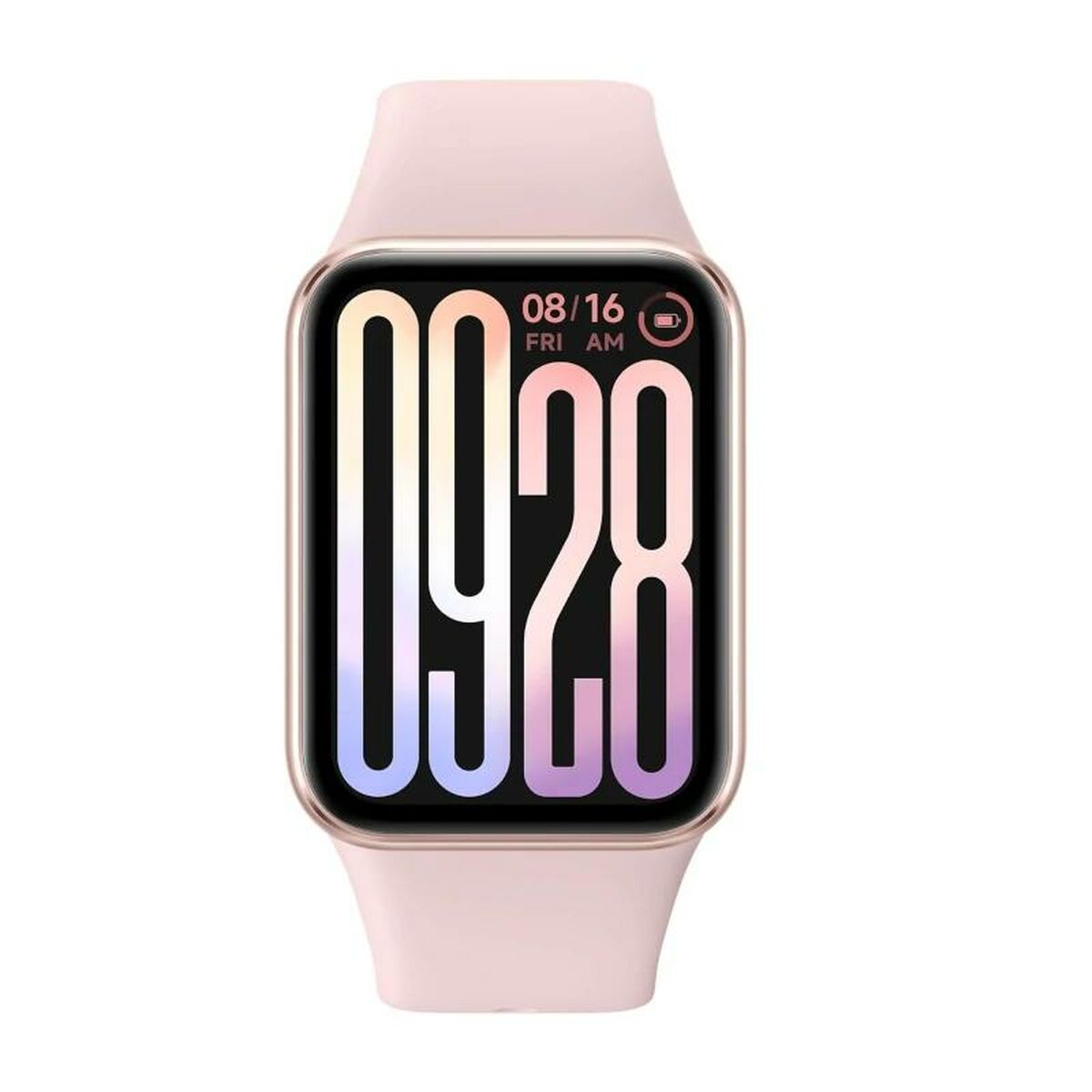 Afbeeldingen van Smartwatch Xiaomi Smart Band 9 Pro Rose gold