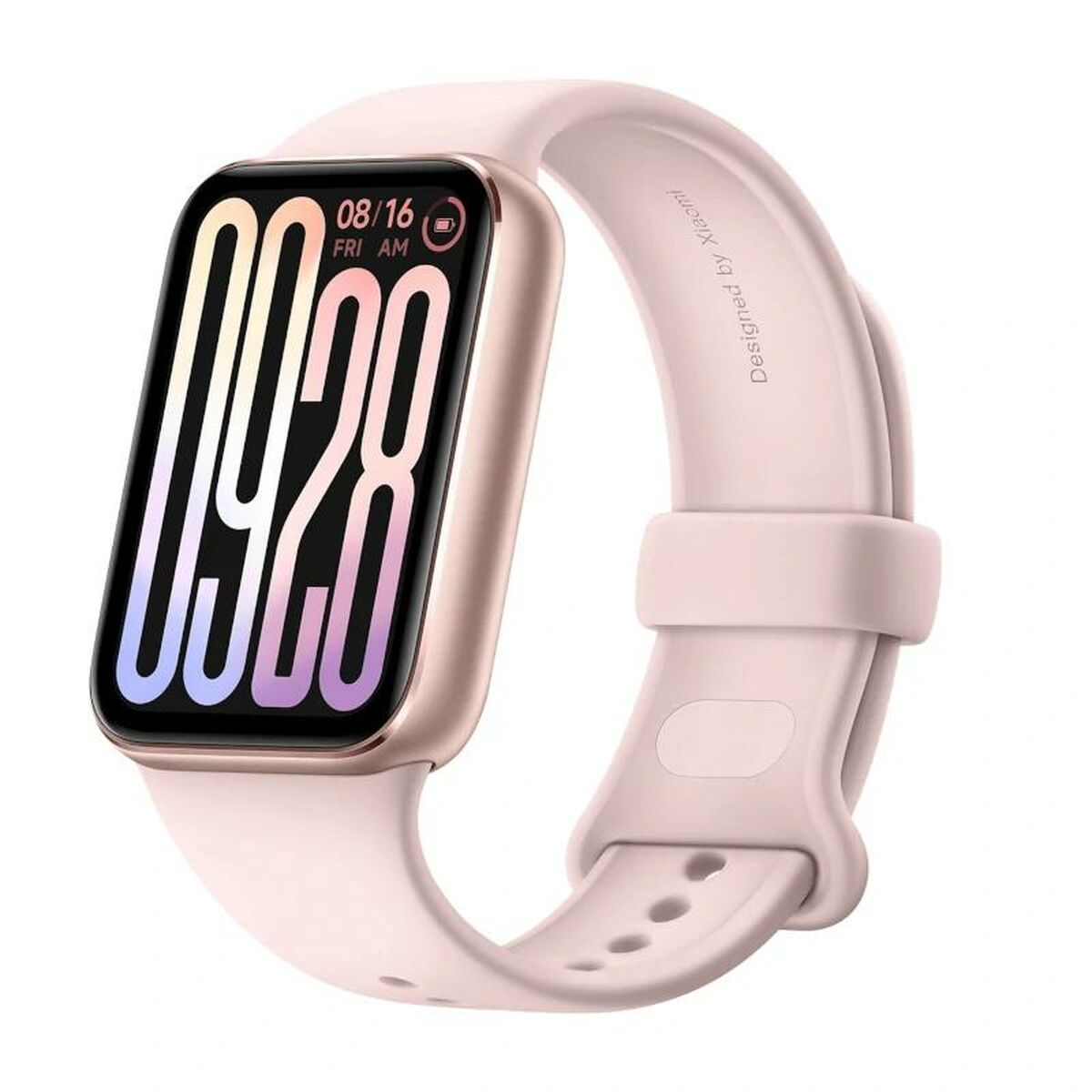 Afbeeldingen van Smartwatch Xiaomi Smart Band 9 Pro Rose gold
