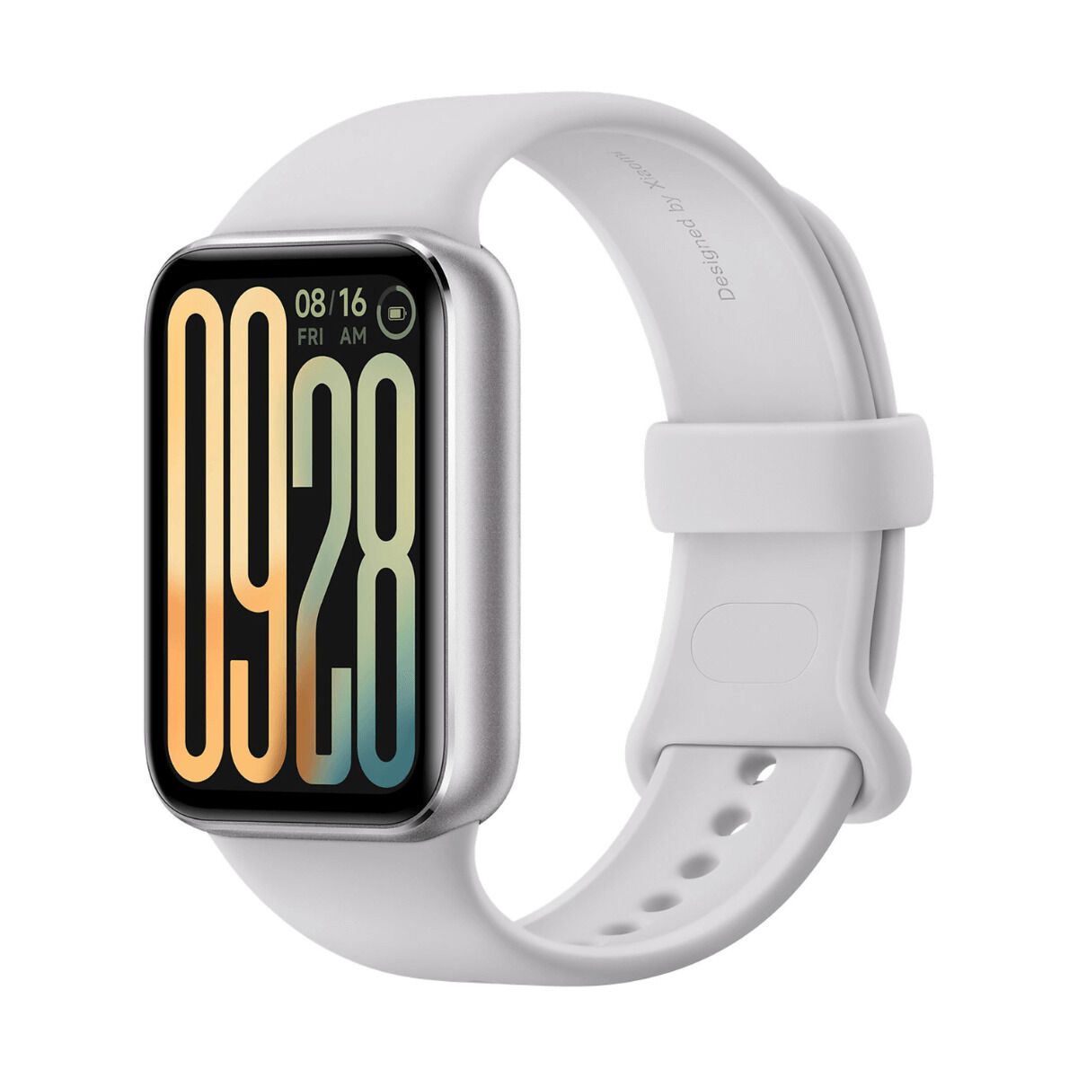 Bild von Activity Bangle Xiaomi Smart Band 9 Pro Silver 1,74" 350 mAh
