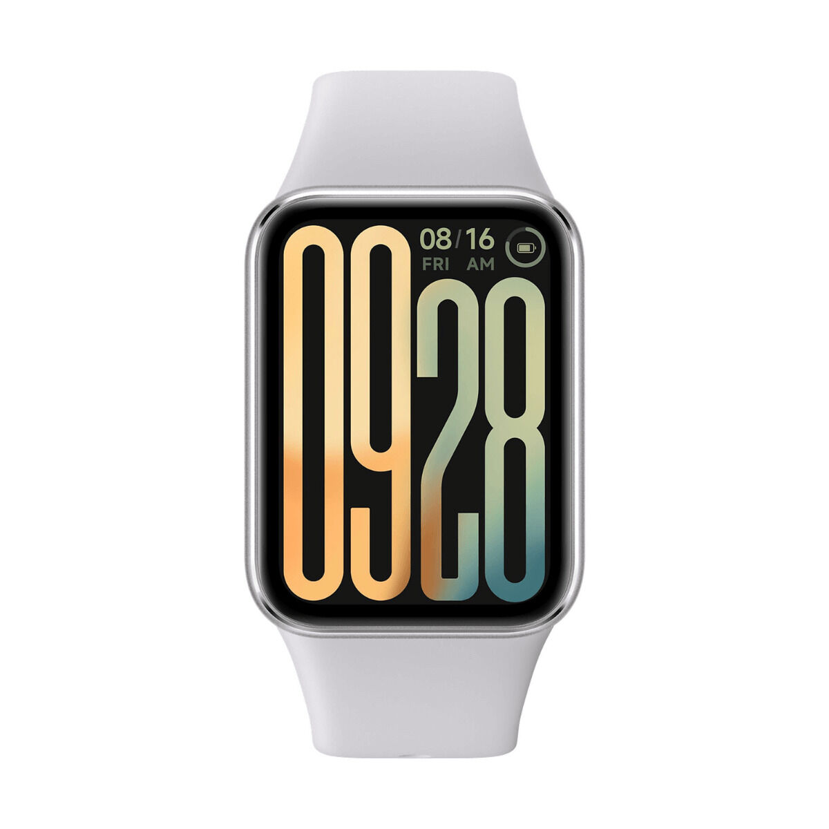 Afbeeldingen van Smartwatch Xiaomi M2402B1 Silver 1,74"