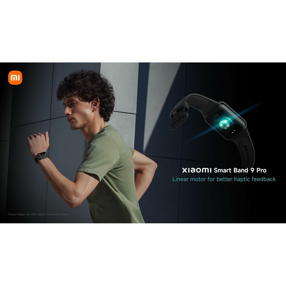 Bild von Activity Bangle Xiaomi Smart Band 9 Pro Silver 1,74" 350 mAh