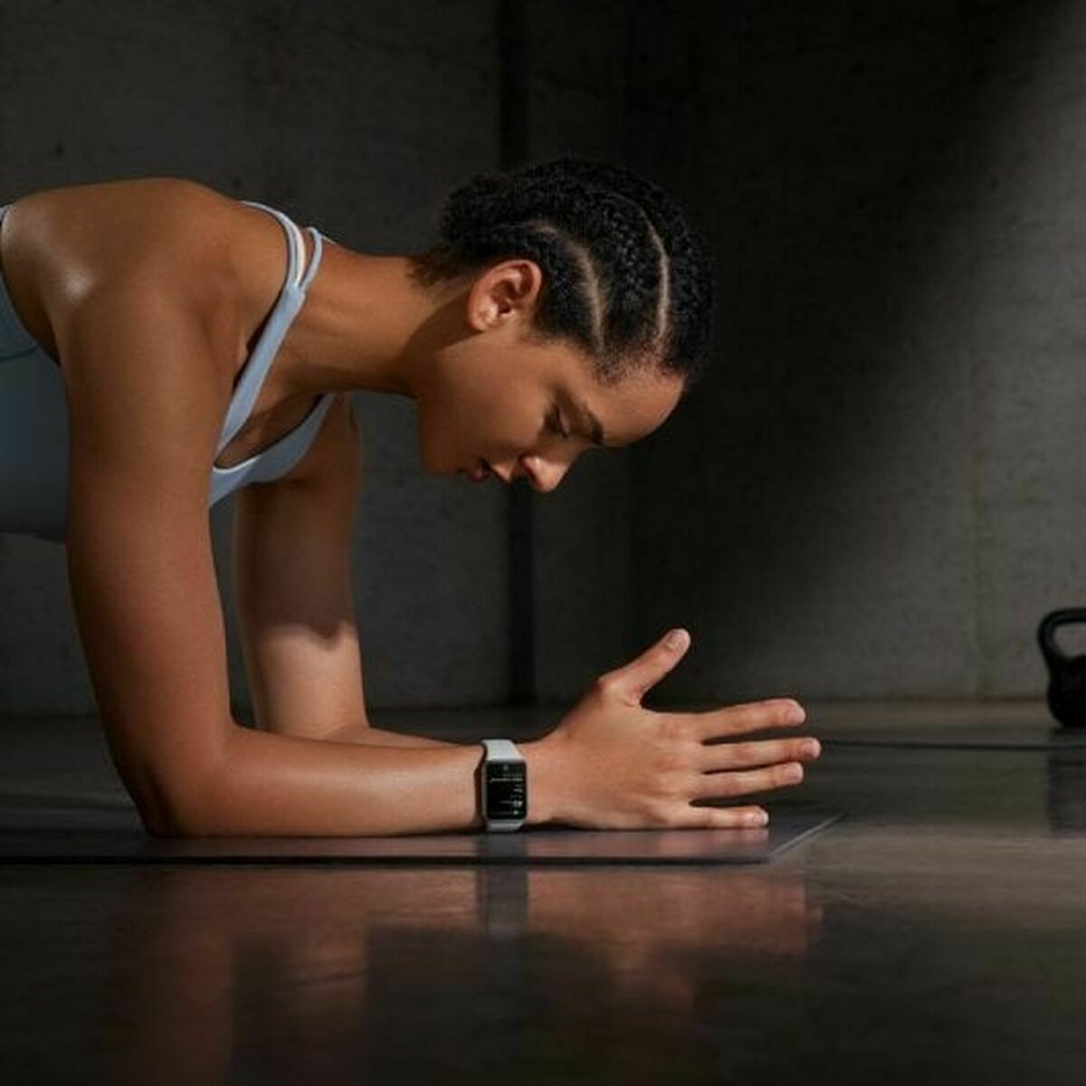 Bild von Activity Bangle Xiaomi Smart Band 9 Pro Silver 1,74" 350 mAh