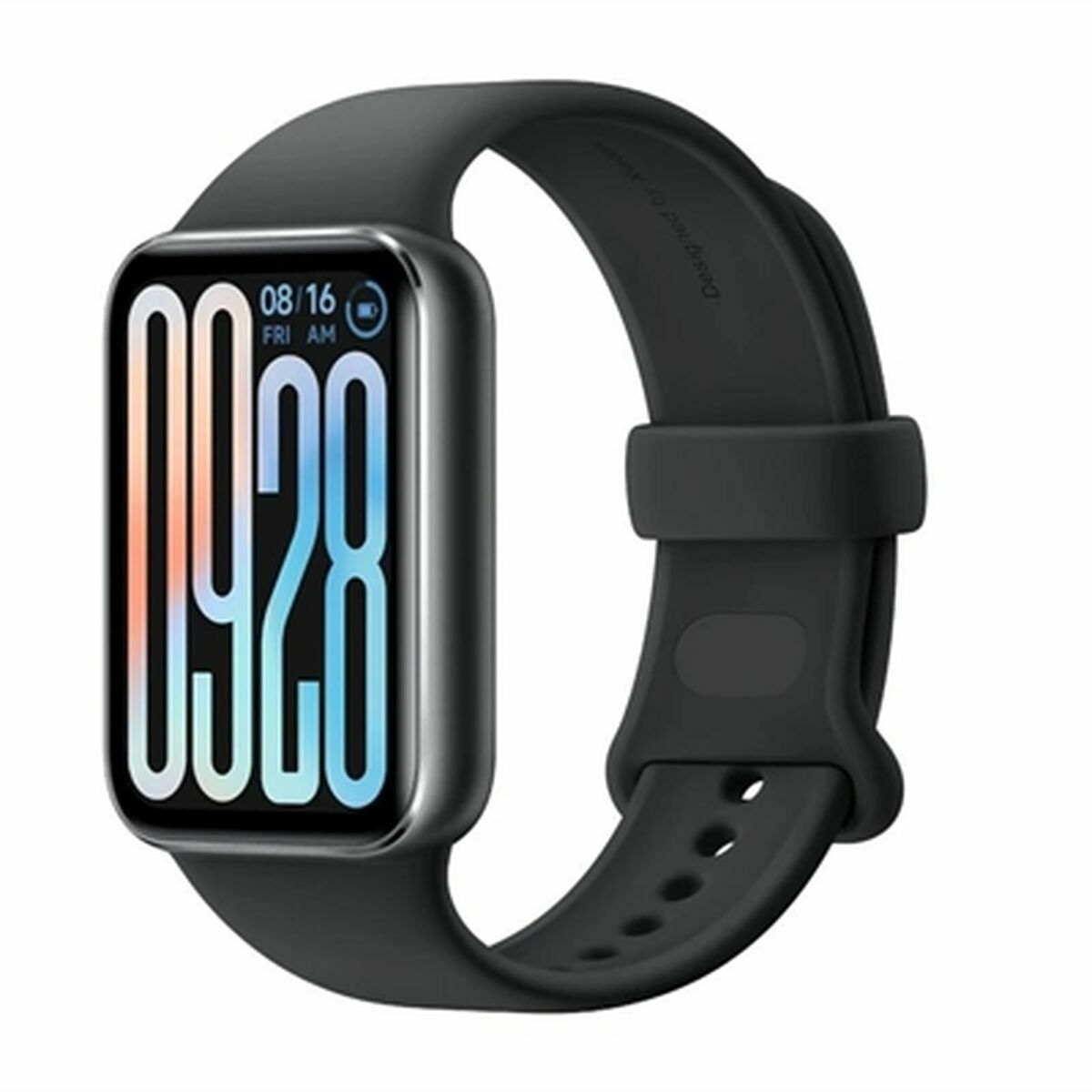 Afbeeldingen van Smartwatch Xiaomi Smart Band 9 Pro Black