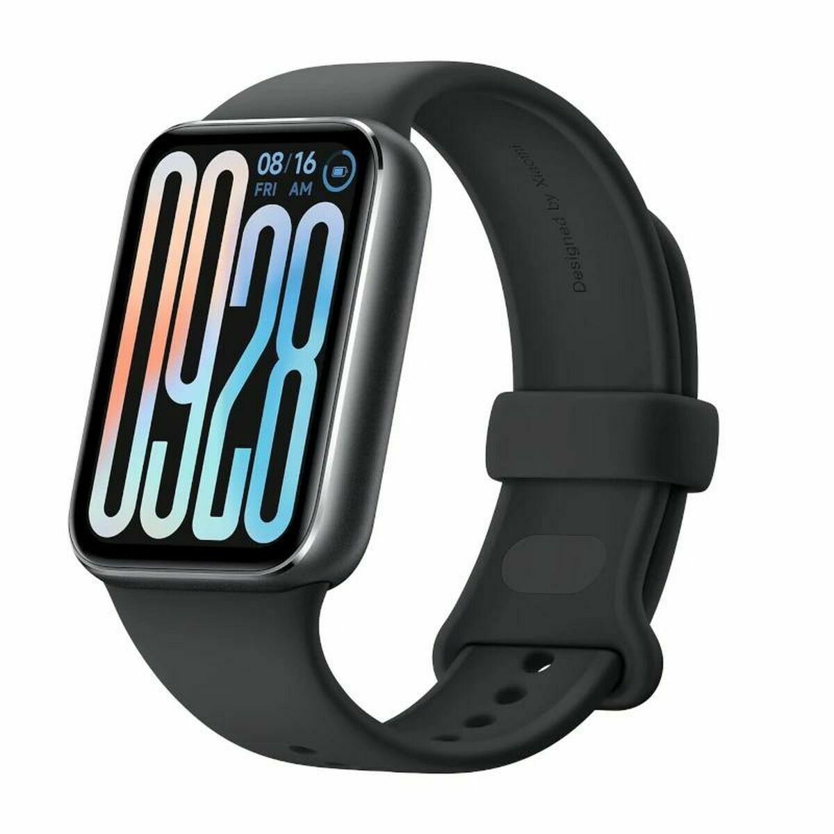 Afbeeldingen van Smartwatch Xiaomi Smart Band 9 Pro Black