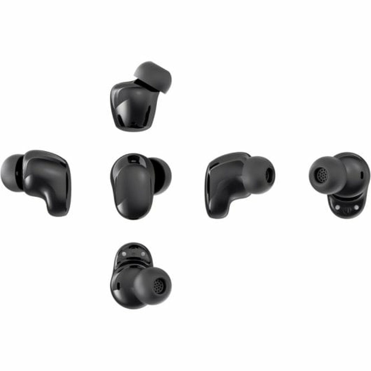 Bild von In-ear Bluetooth Headphones Xiaomi BHR8776GL Black