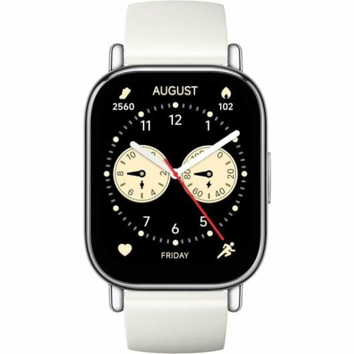 Picture of Smartwatch Xiaomi BHR8791GL White Black Golden