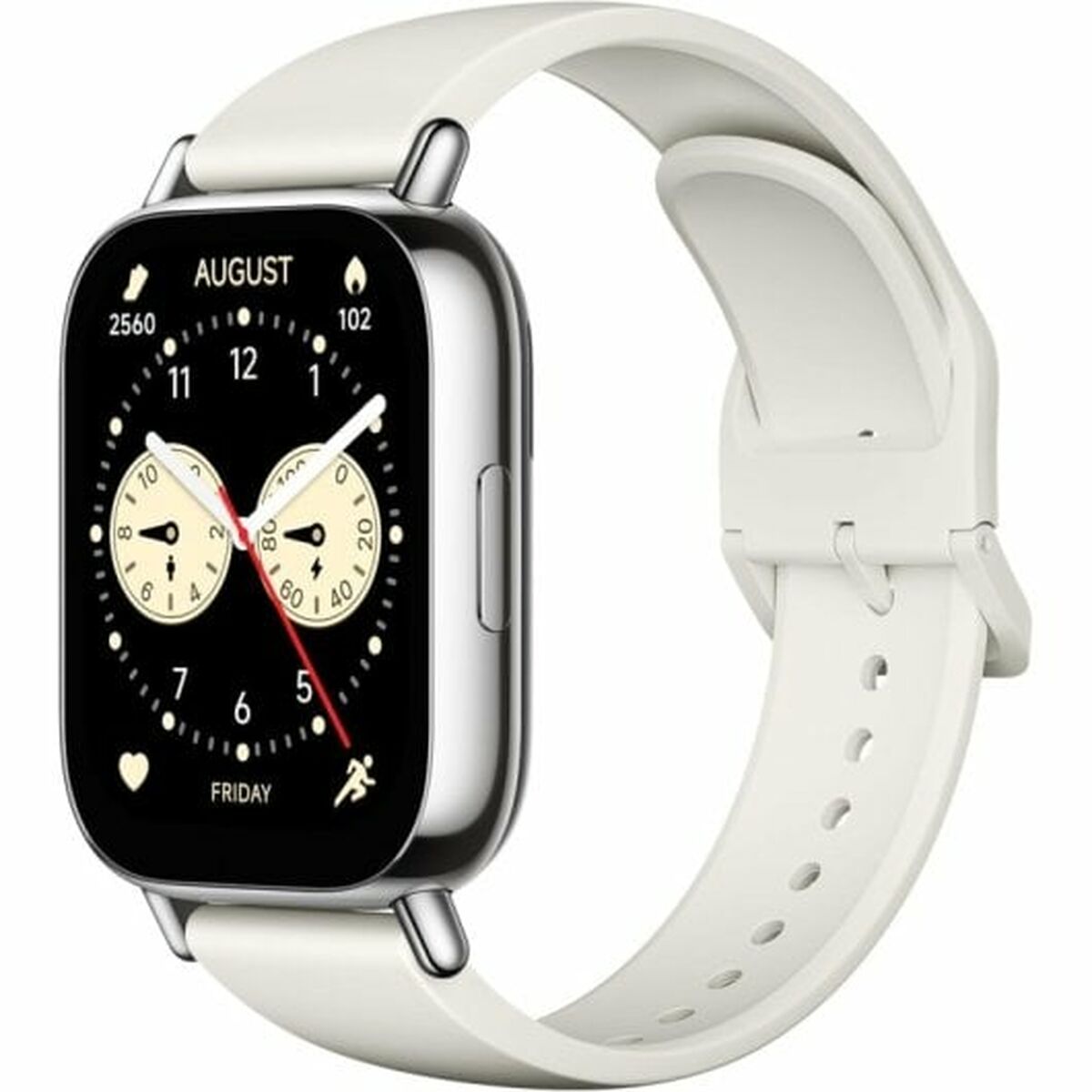 Picture of Smartwatch Xiaomi BHR8791GL White Black Golden