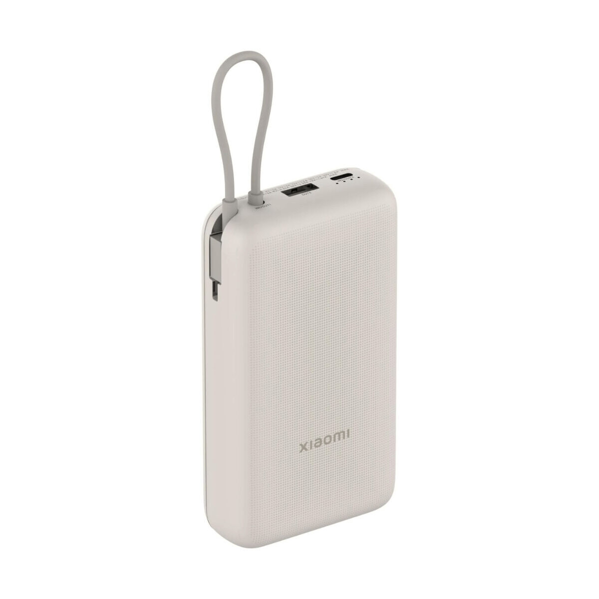 Bild von Powerbank Xiaomi BHR8851GL Beige 20000 mAh