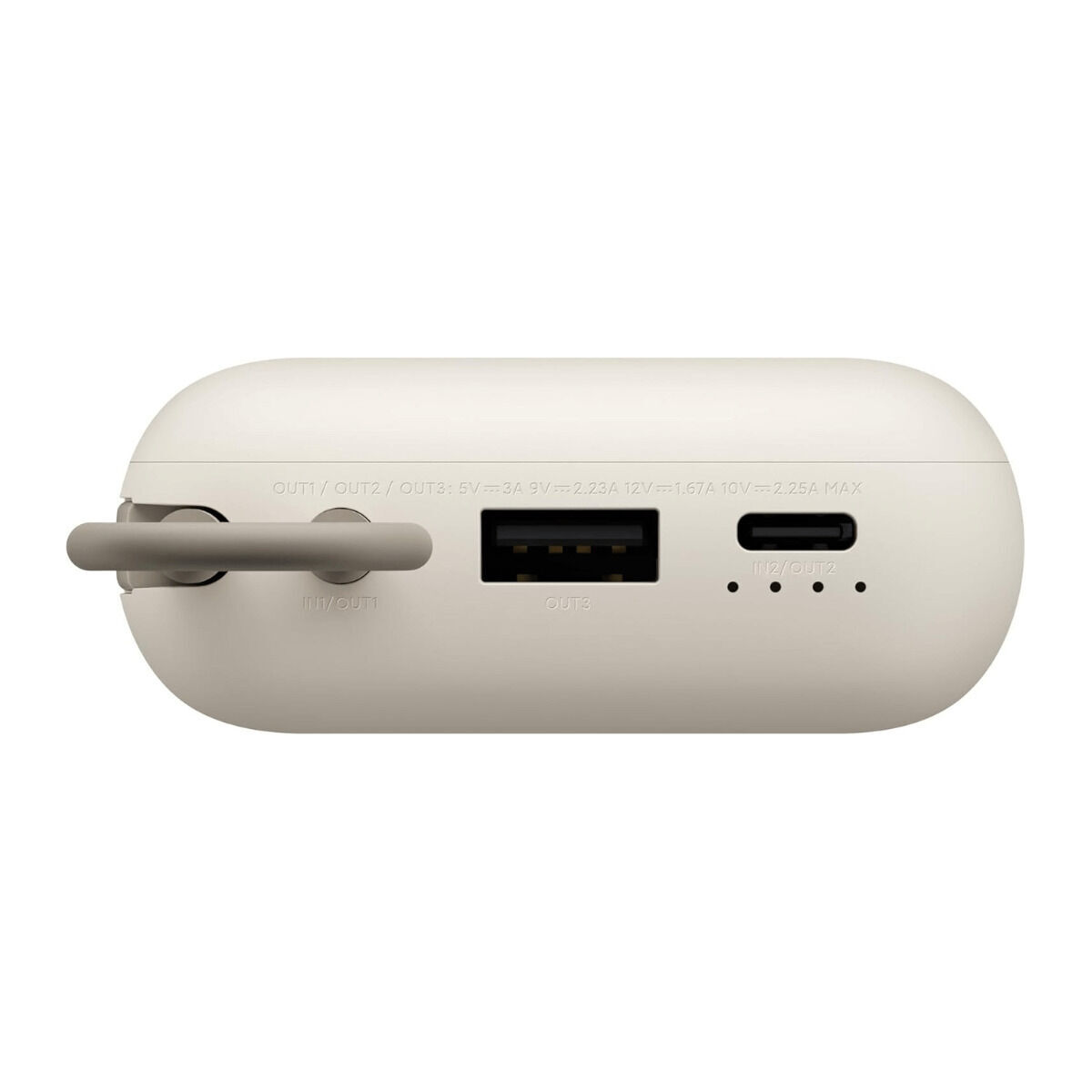 Bild von Powerbank Xiaomi BHR8851GL Beige 20000 mAh