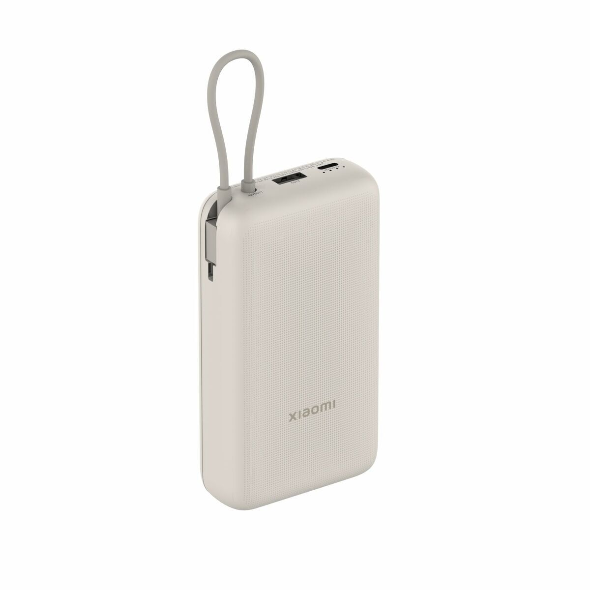 Image de Powerbank Xiaomi Beige 20000 mAh