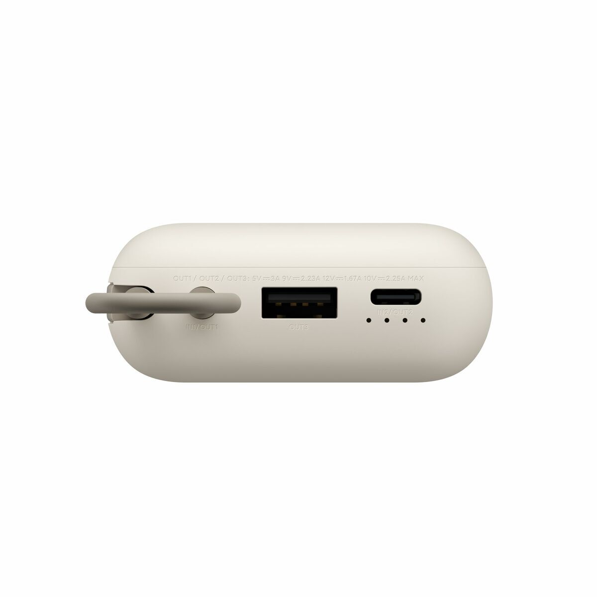 Image de Powerbank Xiaomi Beige 20000 mAh