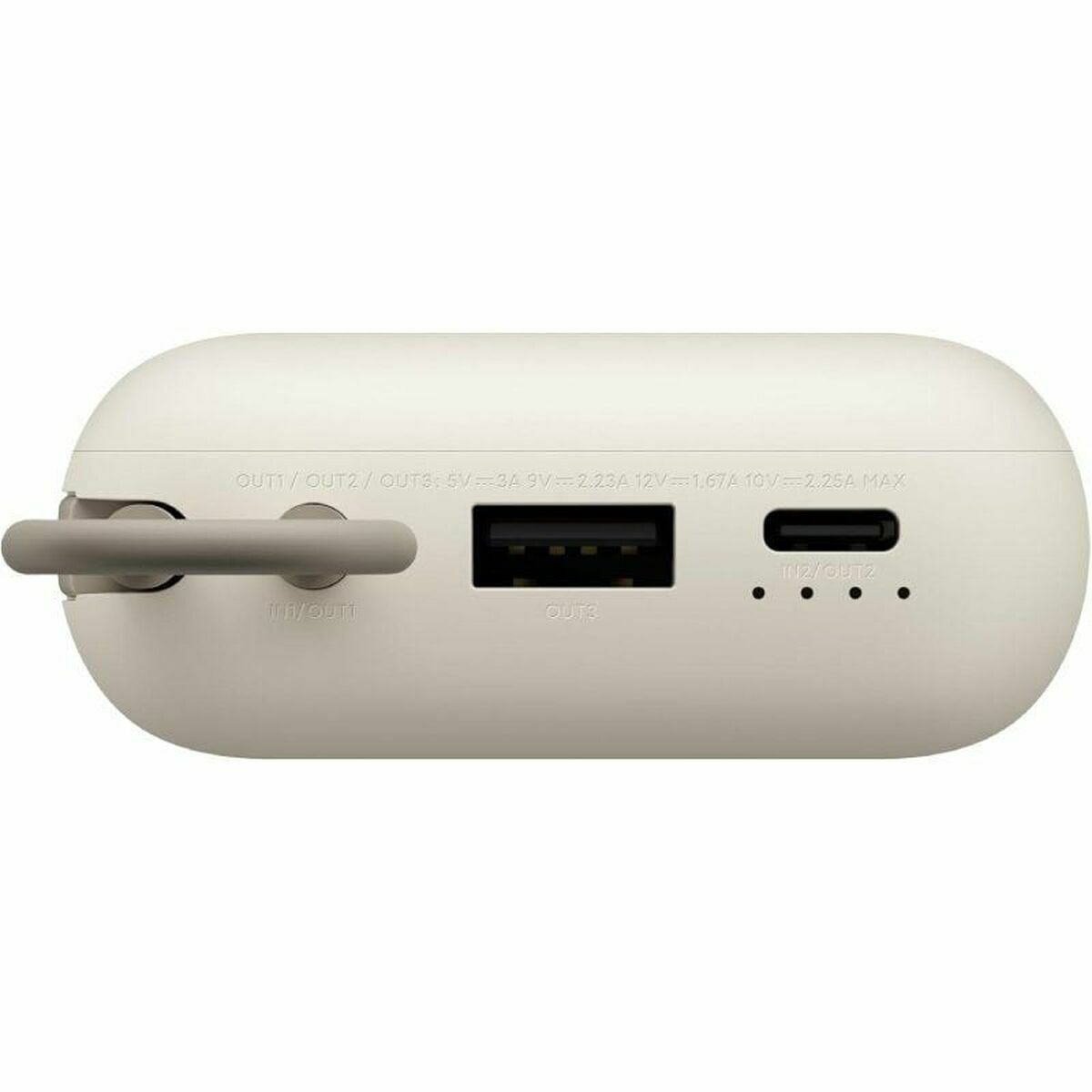Powerbank Xiaomi BHR8851GL Beige 20000 mAh