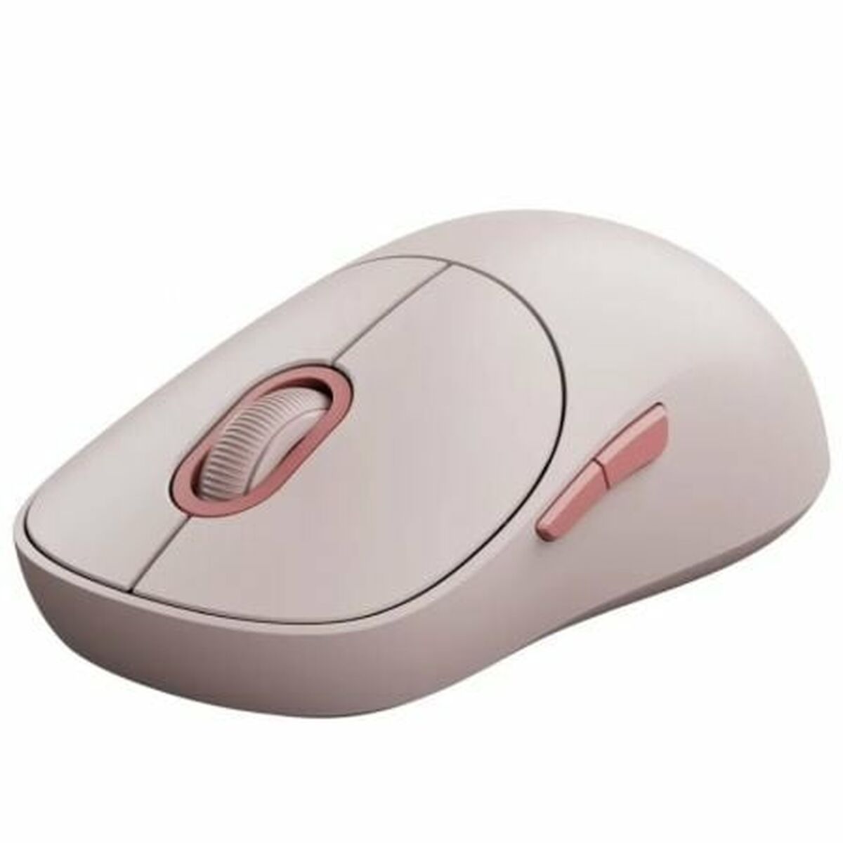 Picture of Wireless Mouse Xiaomi WIRE MOUSE 3 PK Pink 1200 DPI