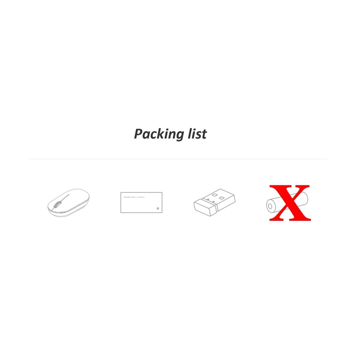 Laptop Charger Xiaomi BHR8915GL White
