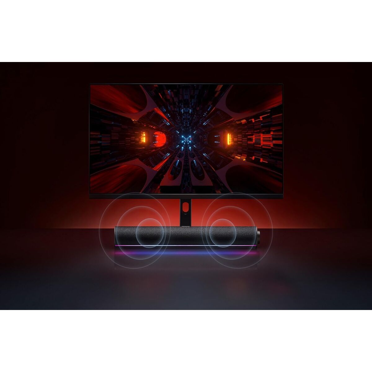 Afbeeldingen van PC Speakers Xiaomi DESK SPEAKER BK Black 10 W