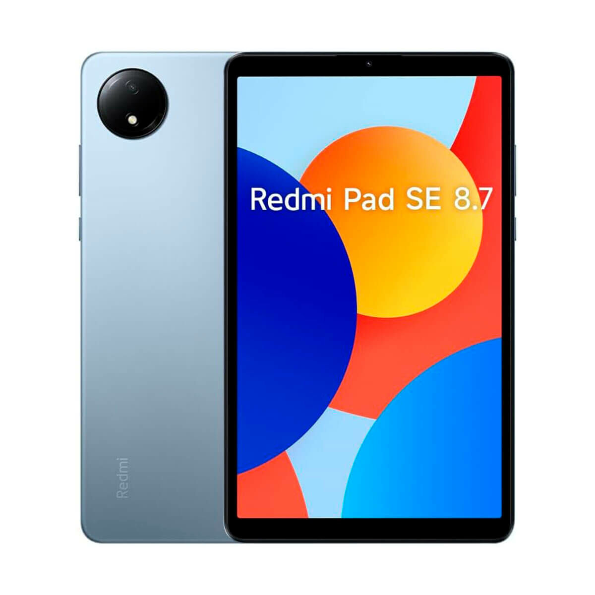 Tablet Xiaomi Redmi Pad SE 8,7" Octa Core MediaTek Helio G85 4 GB RAM 128 GB Azul